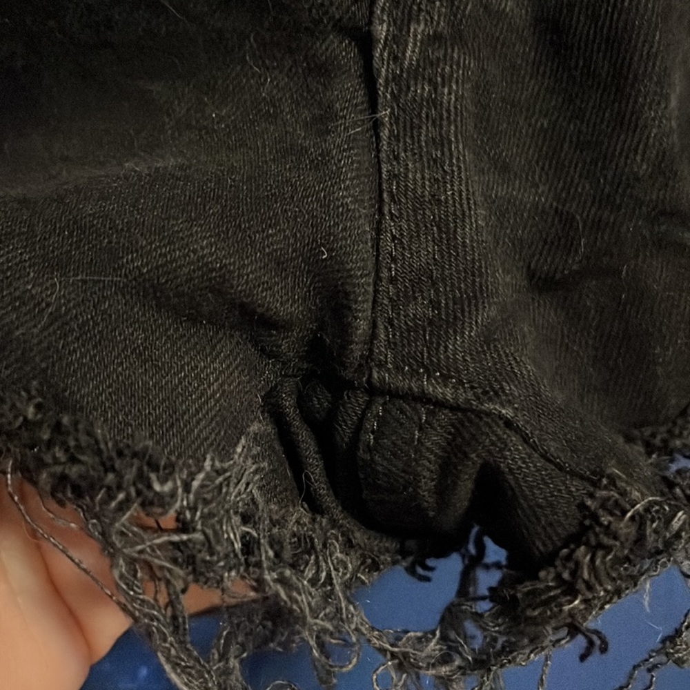 Universal Thread High Rise Shorties - image 2